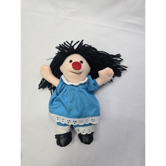 Big Comfy Couch Molly 8" Inch Beanbag Plush Doll 2002 Tadpole Rare HTF - Picture 2 of 15